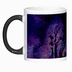 Winter Nights In The Forest Morph Mugs by ArtsyWishy