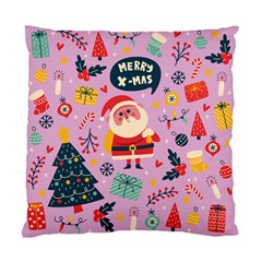 Merry Exmas Merry Exmas Standard Cushion Case (Two Sides)