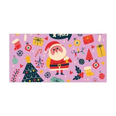 Merry Exmas Merry Exmas Yoga Headband by designsbymallika