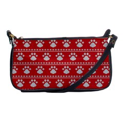 Paws Love Dogs Paws Love Dogs Shoulder Clutch Bag