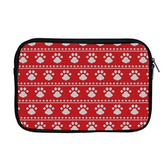 Paws Love Dogs Paws Love Dogs Apple MacBook Pro 17  Zipper Case