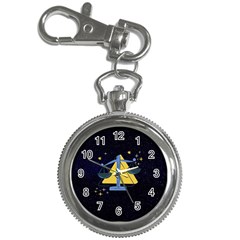 Horoscope Libra Astrology Zodiac Key Chain Watches by Mariart