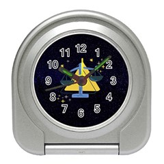 Horoscope Libra Astrology Zodiac Travel Alarm Clock