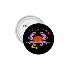 Zodiac Cancer Horoscope Astrology Symbol 1 75  Buttons