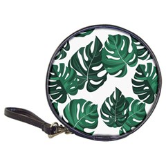 Illustrations Monstera Leafes Classic 20-cd Wallets