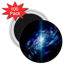 The Galaxy 2 25  Magnets (100 Pack)  by ArtsyWishy