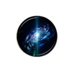 The Galaxy Hat Clip Ball Marker (10 Pack) by ArtsyWishy