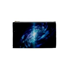 The Galaxy Cosmetic Bag (small) by ArtsyWishy