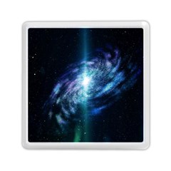 The Galaxy Memory Card Reader (square) by ArtsyWishy