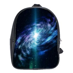 The Galaxy School Bag (xl) by ArtsyWishy
