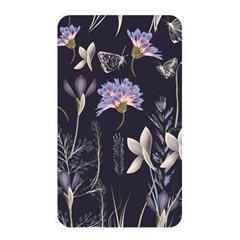 Butterflies and Flowers Painting Memory Card Reader (Rectangular)