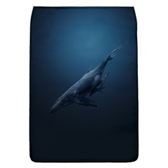 Whales Family Removable Flap Cover (l) by goljakoff