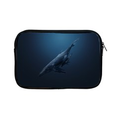 Whales Family Apple Ipad Mini Zipper Cases by goljakoff