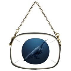 Whales Chain Purse (one Side) by goljakoff