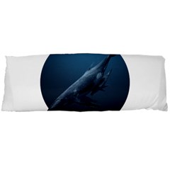 Whales Body Pillow Case Dakimakura (two Sides) by goljakoff