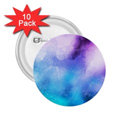 Metallic Paint 2 25  Buttons (10 Pack)  by goljakoff