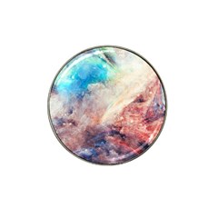 Galaxy Paint Hat Clip Ball Marker (10 Pack) by goljakoff