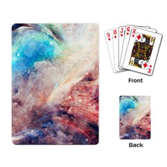 Galaxy Paint Playing Cards Single Design (rectangle) by goljakoff