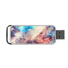 Galaxy Paint Portable Usb Flash (one Side) by goljakoff