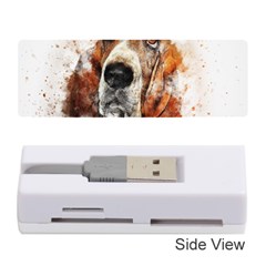 Dog Memory Card Reader (stick) by goljakoff