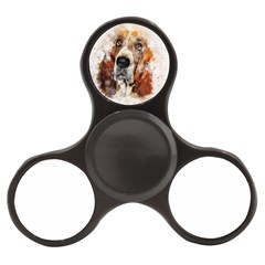 Dog Finger Spinner by goljakoff