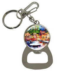 Boat Bottle Opener Key Chain by goljakoff