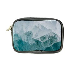 Blue Green Waves Coin Purse by goljakoff