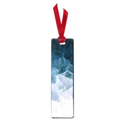 Blue Ocean Waves Small Book Marks by goljakoff