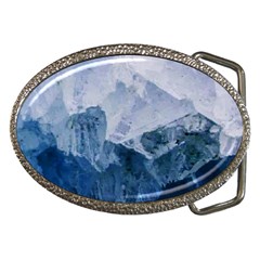 Blue Mountain Belt Buckles by goljakoff