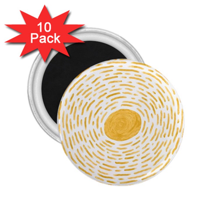 Sun 2.25  Magnets (10 pack) 