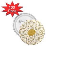 Sunshine 1 75  Buttons (100 Pack)  by goljakoff