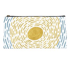 Sunshine Pencil Case by goljakoff