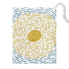 Sunshine Drawstring Pouch (4xl) by goljakoff