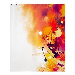 Autumn Shower Curtain 60  X 72  (medium)  by goljakoff