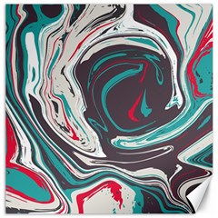 Vector Vivid Marble Pattern 1 Canvas 20  X 20  by goljakoff