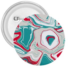 Vivid Marble Pattern 3  Buttons by goljakoff