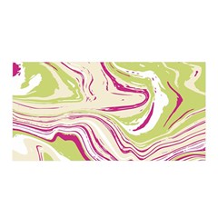 Vector Vivid Marble Pattern 6 Satin Wrap by goljakoff