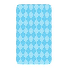 Baby Blue Design Memory Card Reader (Rectangular)