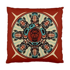 Grateful-dead-pacific-northwest-cover Standard Cushion Case (two Sides) by Sapixe