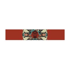 Grateful-dead-pacific-northwest-cover Flano Scarf (mini) by Sapixe