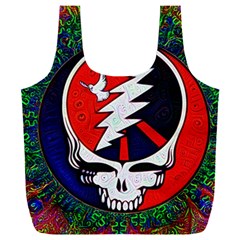 Grateful Dead - Full Print Recycle Bag (xxl)