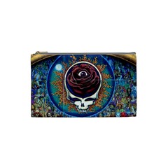 Grateful-dead-ahead-of-their-time Cosmetic Bag (small)