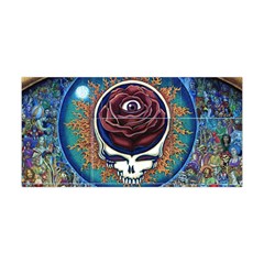 Grateful-dead-ahead-of-their-time Yoga Headband