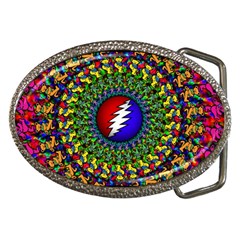 Grateful Dead Belt Buckles