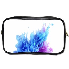 Abstract smoke Toiletries Bag (One Side)