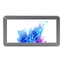 Abstract smoke Memory Card Reader (Mini)