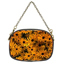 Rudbeckias  Chain Purse (one Side) by Sobalvarro