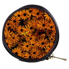 Rudbeckias  Mini Makeup Bag by Sobalvarro