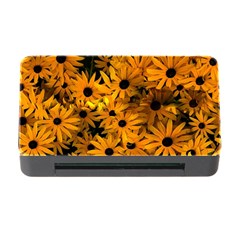 Rudbeckias  Memory Card Reader With Cf by Sobalvarro