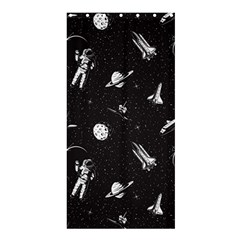 Space Love Shower Curtain 36  X 72  (stall)  by designsbymallika